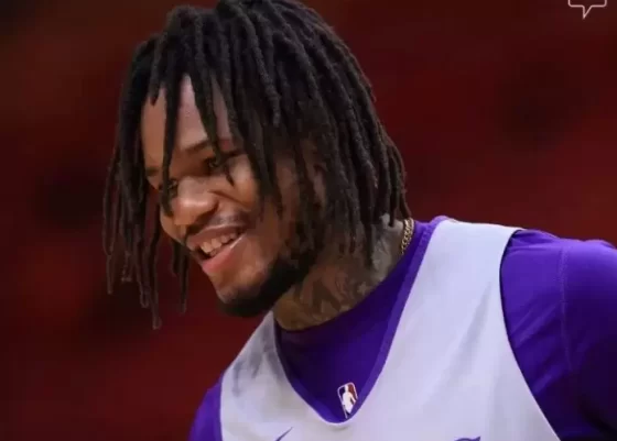 Ben McLemore reacts to rape allegations