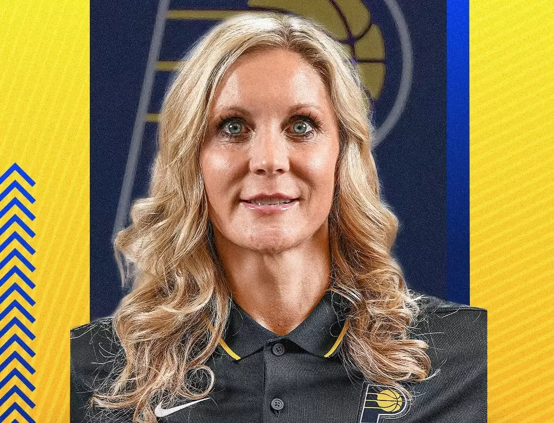 Myles Turner: Jenny Boucek brings intense passion to the Pacers - Jenny Boucek Husband: Revealing The Man In Her Life