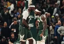Doc Rivers on Bobby Portis & Pat Bev: “Both of them are instigators, sometimes hilarious”