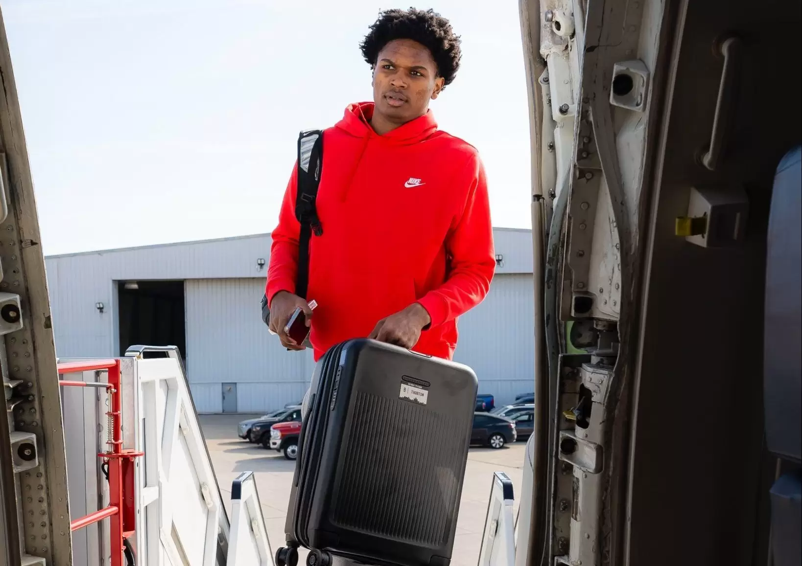 Ausar Thompson improves defense through film study - TalkBasket.net