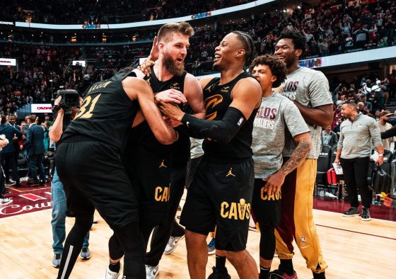 JB Bickerstaff: Dean Wade isn’t just a shooter