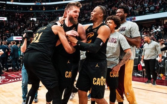 Dean Wade out; expected back by Friday