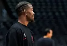 Jimmy Butler: Nuggets are where we wanna be in the sense of finding a way to win