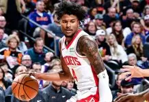 Jalen Green staying with Suns after Durant trade