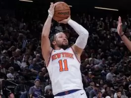 Jalen Brunson shares thoughts on Knicks firing Tom Thibodeau