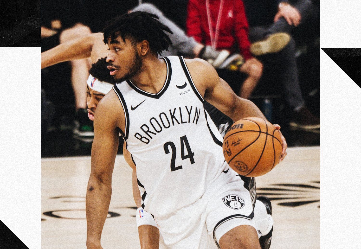 Nets announce training camp roster