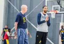 Rick Carlisle: “There are a lot of areas that we need to continue to get better at”