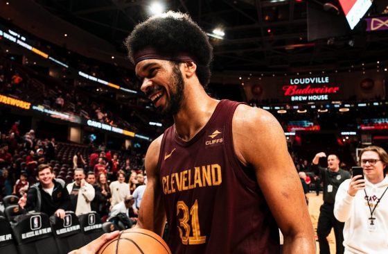 Jarrett Allen: “Coming up in this league, I feel like I wasn’t as dependable”