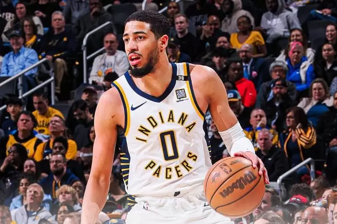 Tyrese Haliburton
