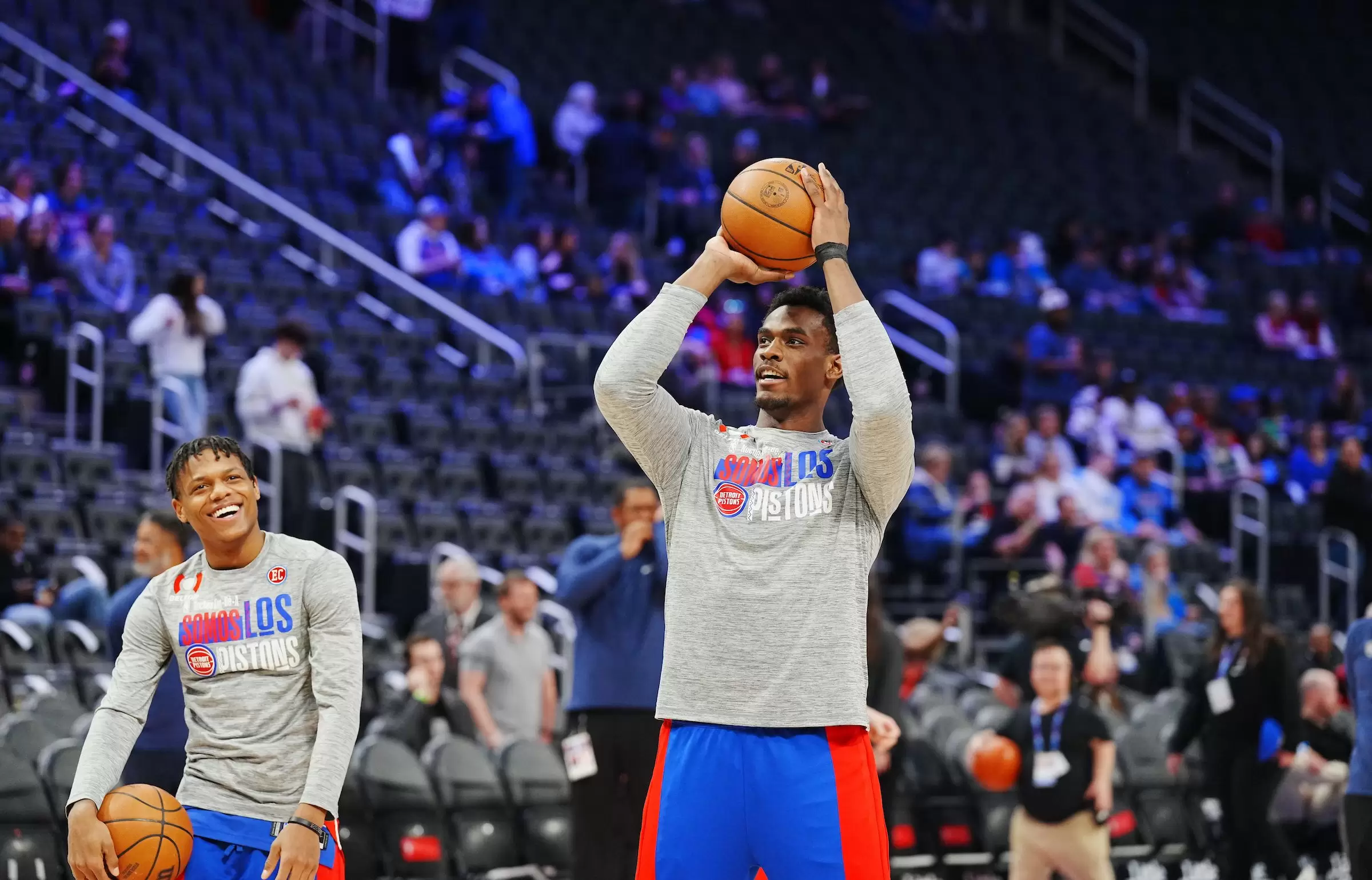 Pistons vs. Cavaliers injury report: Who will play on Sunday
