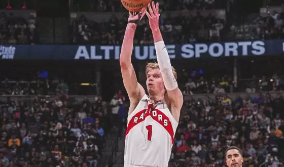 Darko Rajakovic: “I thought that Gradey had a really, really good game tonight”