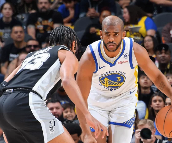 Gregg Popovich: Chris Paul is one of the NBA’s all-time best competitors