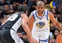 Gregg Popovich: Chris Paul is one of the NBA’s all-time best competitors