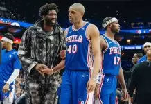 Nick Nurse: Guys play certain roles when Joel’s healthy; and they’re way outside those roles right now