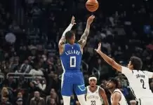 Damian Lillard: I wish there was something the NCAA could put in place so you can’t just hop around