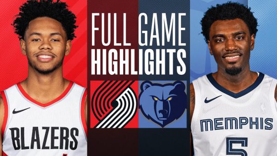 Anfernee Simons shines as Trail Blazers edge past Grizzlies in thrilling OT win
