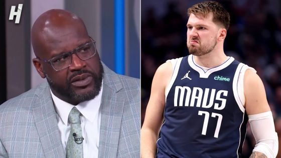 Shaquille O’Neal: Luka Doncic has one MVP in future
