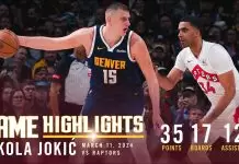 Michael Malone: Nikola Jokic is ‘never going to out-athleticize anyone, but he is going to outsmart you’