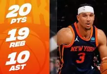 Knicks hold 76ers to 79 points in dominant victory