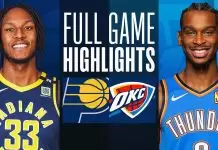 Myles Turner guides Pacers to win over Thunder