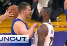 Jokic’s dominance propels Nuggets past Lakers as LeBron surpasses 40K-point mark