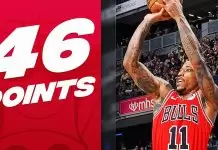 DeMar DeRozan’s 46-point performance leads Bulls past Pacers in overtime thriller