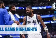 Irving, Doncic lead Mavericks past Curry-less Warriors in convincing win