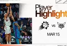 Devin Booker leads Suns past Hornets