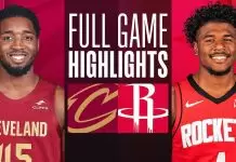 Jalen Green guides Rockets to victory over Cavaliers