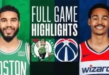 Tatum and Hauser drop 30 points each as Celtics dominate Wizards