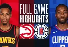 Hawks upset Clippers with dominant road performance