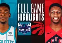 Barrett, Quickly lead Raptors to narrow win over Hornets