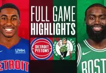 Jaylen Brown dominates as Celtics cruise past Pistons
