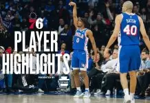 Tyrese Maxey guides 76ers to victory over Heat