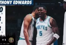 Michael Jordan draws parallels between himself and Anthony Edwards