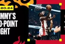 Jimmy Butler’s heroics propel Heat past Cavaliers in thrilling finish