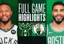 Jayson Tatum guides Celtics to narrow win over Bucks