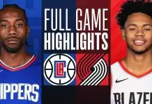 George, Leonard lead Clippers to win over Trail Blazers