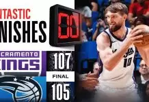 De’Aaron Fox’s 31-point performance lifts Kings over Magic