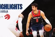 Wizards clinch victory with team effort against Raptors