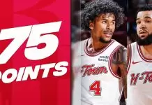 Green and VanVleet combine for 75 points as Rockets thump Jazz