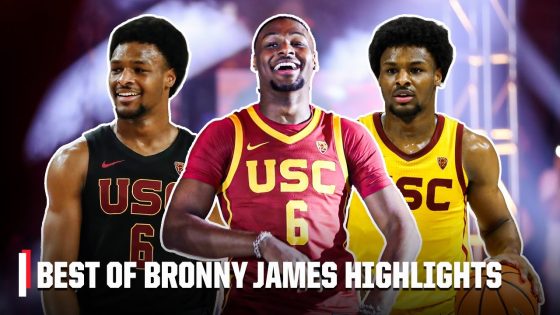 Metta Sandiford-Artest: Bronny James could be NBA starting point guard
