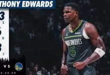 Timberwolves secure win over Warriors despite Steph Curry’s 31 points