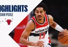 Jordan Poole guides Wizards to narrow win over Bulls