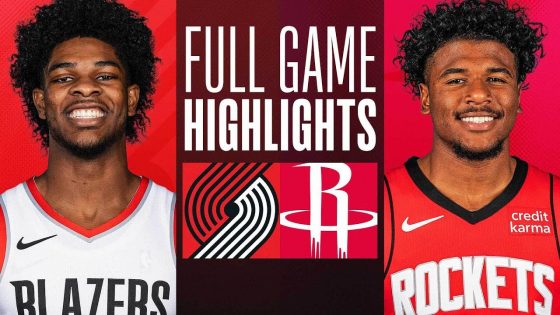 Jalen Green leads Rockets to dominant win over Trail Blazers