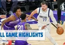 Doncic and Irving propel Mavericks to win over Jazz