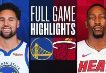 Klay Thompson sparks Warriors to victory over Heat