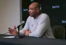 Doc Rivers addresses Bucks’ loss against Lakers