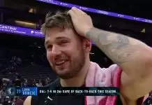 Luka Doncic describes Kyrie Irving partnership: “He’s the Batman, I’m the Robin”
