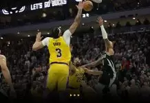 Anthony Davis’ parents asked Shaq to push their son